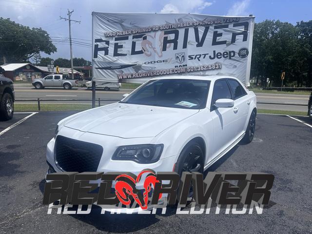 used 2022 Chrysler 300 car, priced at $34,119
