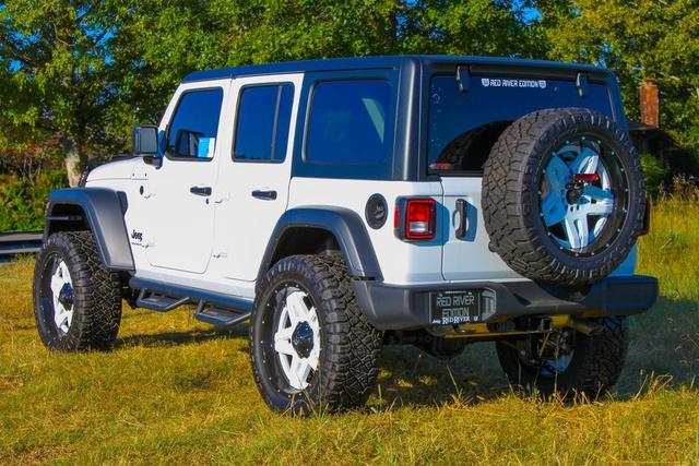 new 2024 Jeep Wrangler car, priced at $59,840