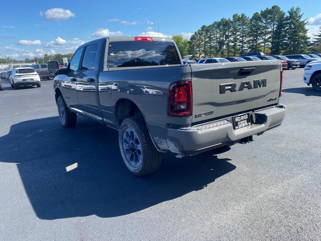 new 2026 Ram 2500 car, priced at $71,826
