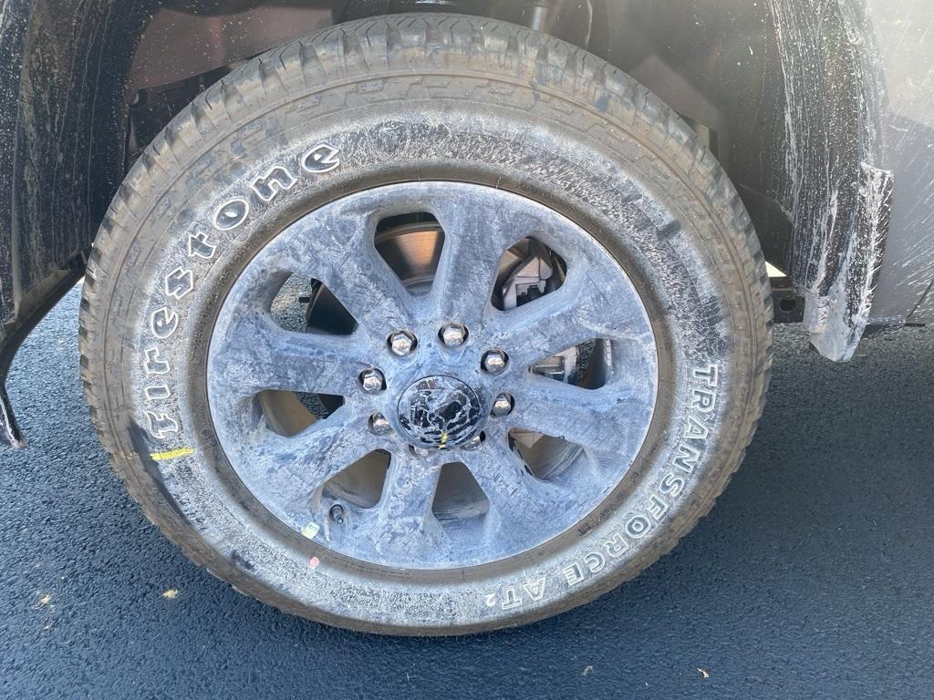 new 2026 Ram 2500 car, priced at $71,826