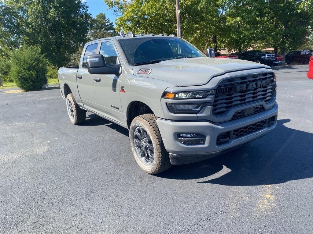 new 2026 Ram 2500 car, priced at $71,826