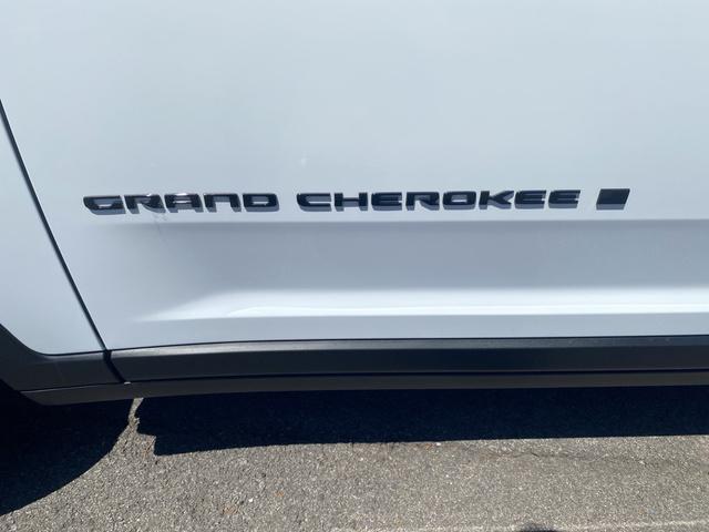 new 2025 Jeep Grand Cherokee L car, priced at $55,393