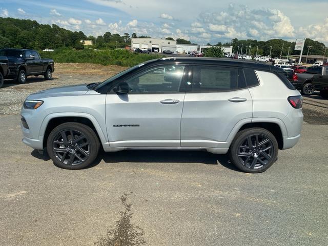 new 2025 Jeep Compass car, priced at $37,263