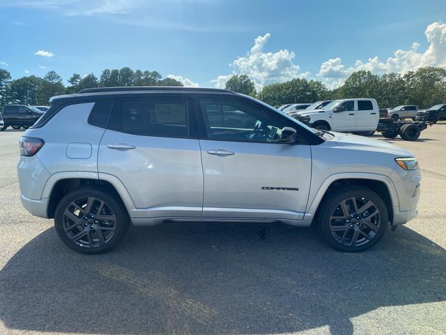 new 2025 Jeep Compass car, priced at $37,263