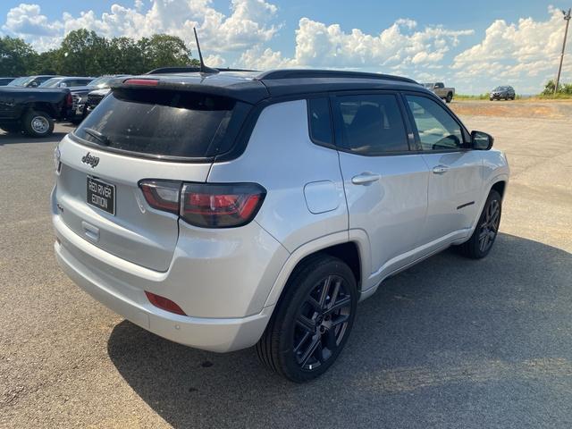 new 2025 Jeep Compass car, priced at $37,263