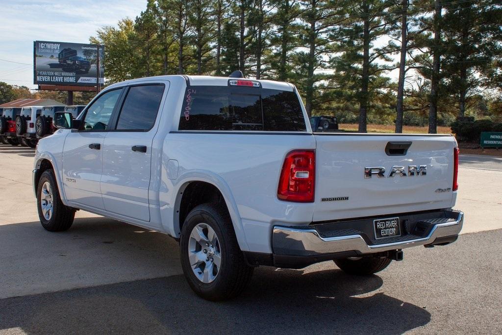 new 2025 Ram 1500 car, priced at $43,500