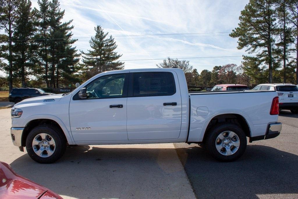 new 2025 Ram 1500 car, priced at $43,500