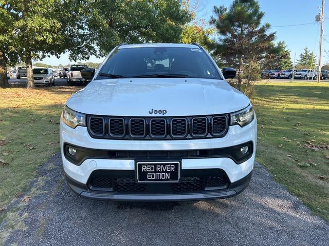 new 2025 Jeep Compass car, priced at $30,260