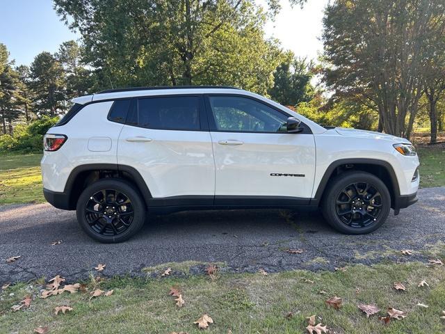 new 2025 Jeep Compass car, priced at $30,260