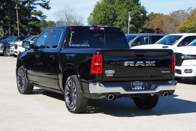 new 2025 Ram 1500 car, priced at $71,348