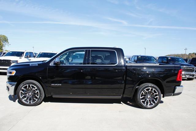 new 2025 Ram 1500 car, priced at $71,348