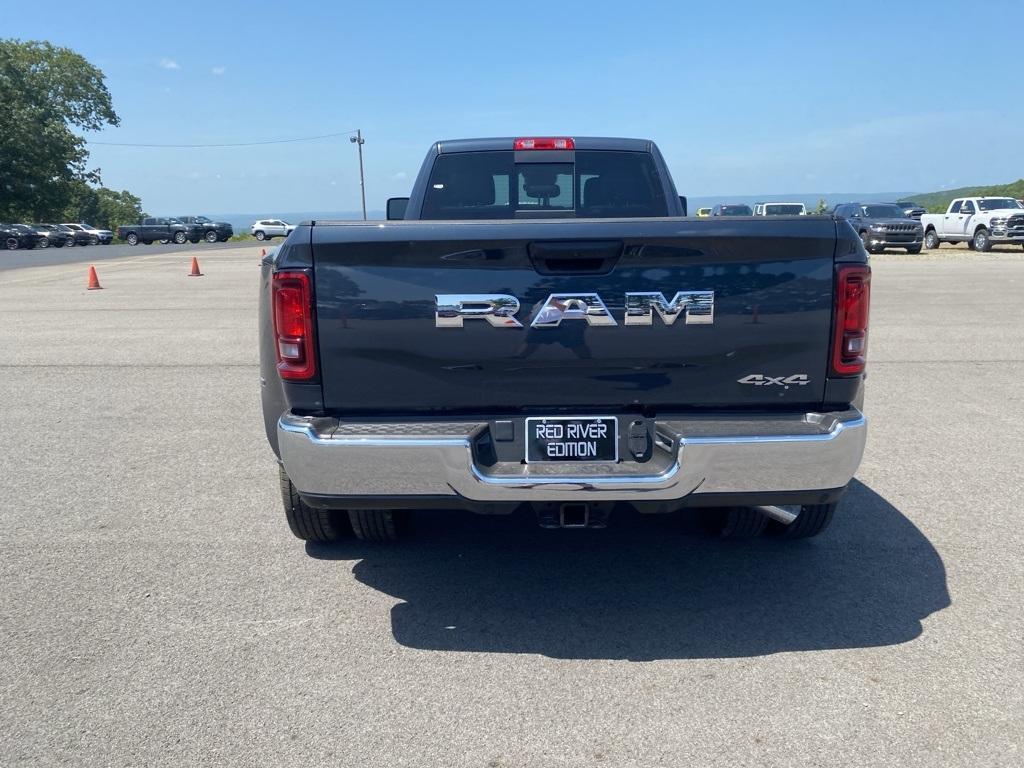 new 2025 Ram 3500 car, priced at $57,298