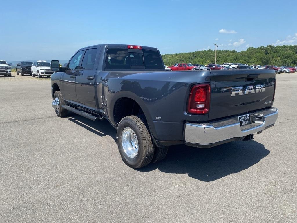 new 2025 Ram 3500 car, priced at $57,298