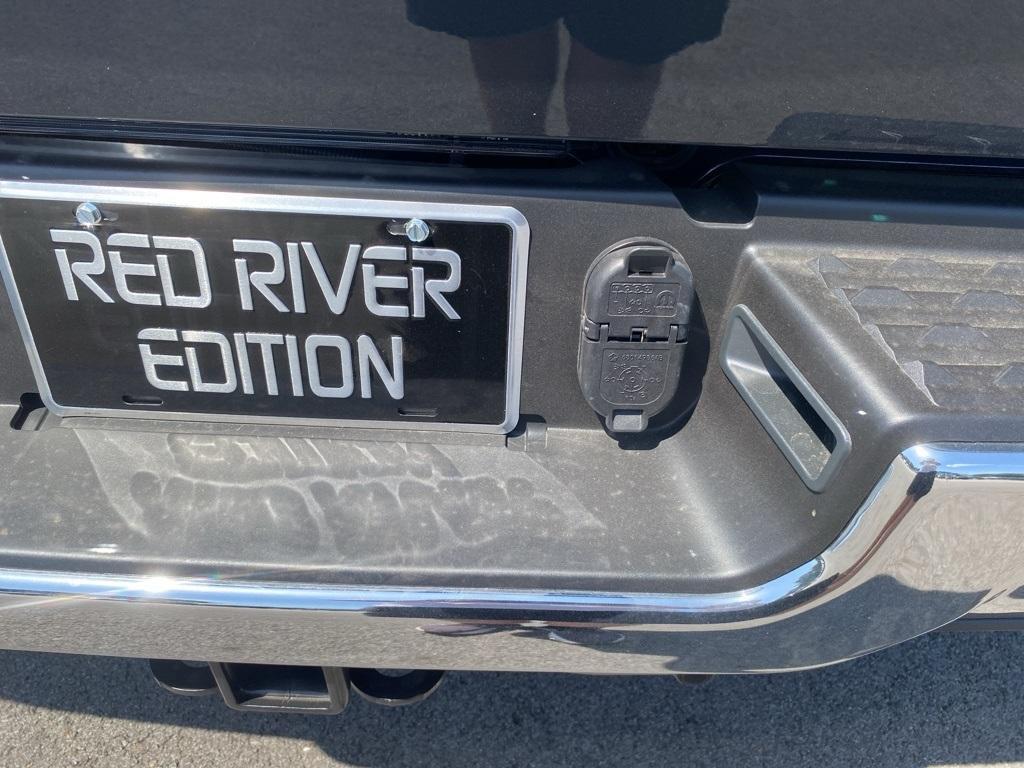 new 2025 Ram 3500 car, priced at $57,298