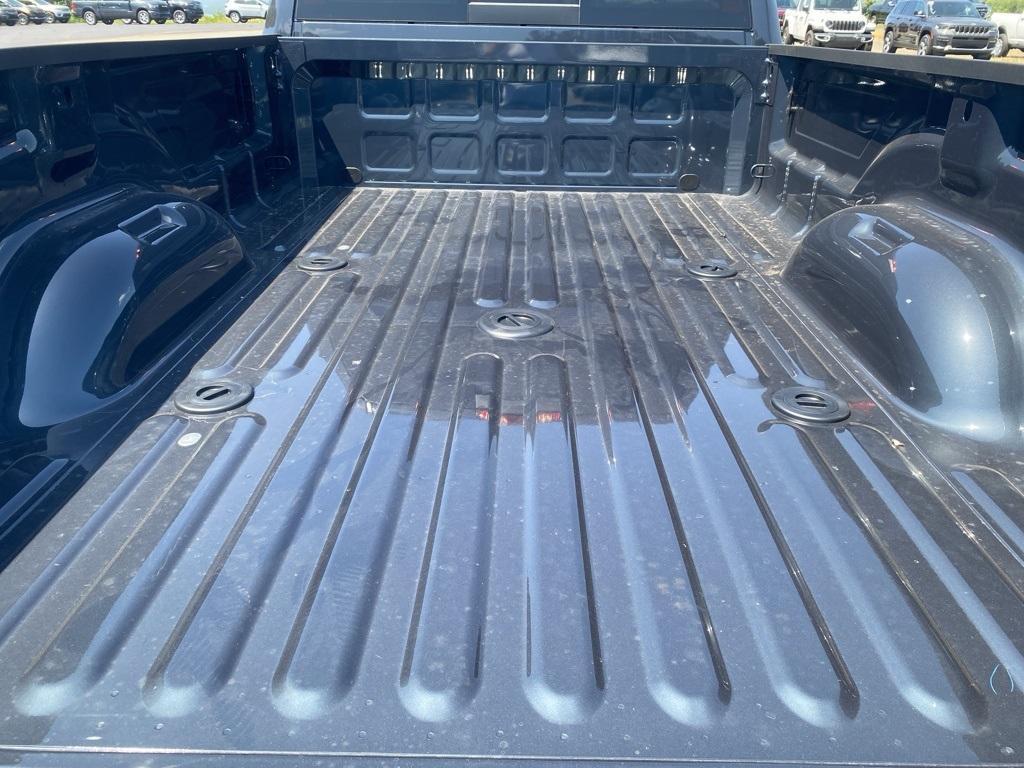 new 2025 Ram 3500 car, priced at $57,298