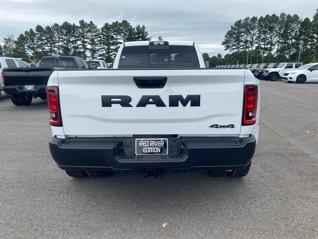 new 2025 Ram 3500 car, priced at $68,171