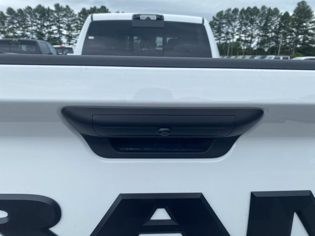 new 2025 Ram 3500 car, priced at $68,171