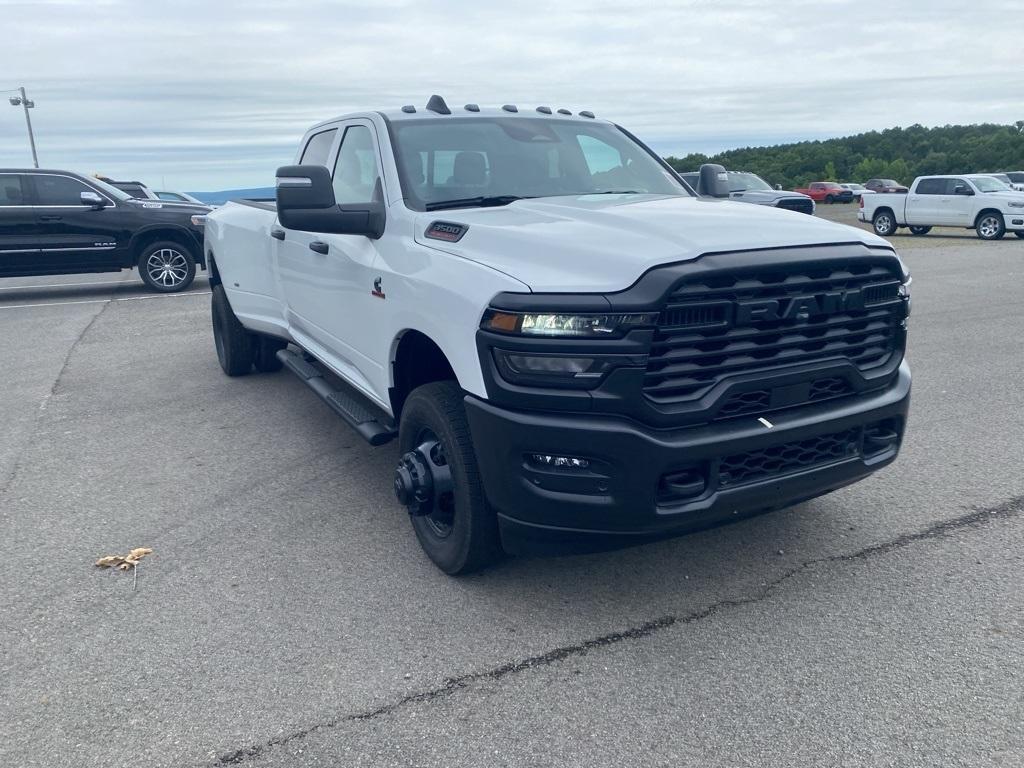 new 2025 Ram 3500 car, priced at $68,171