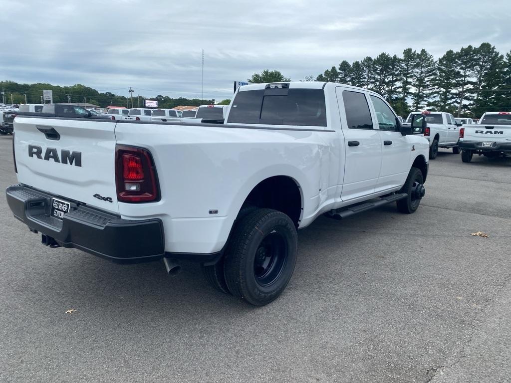 new 2025 Ram 3500 car, priced at $68,171