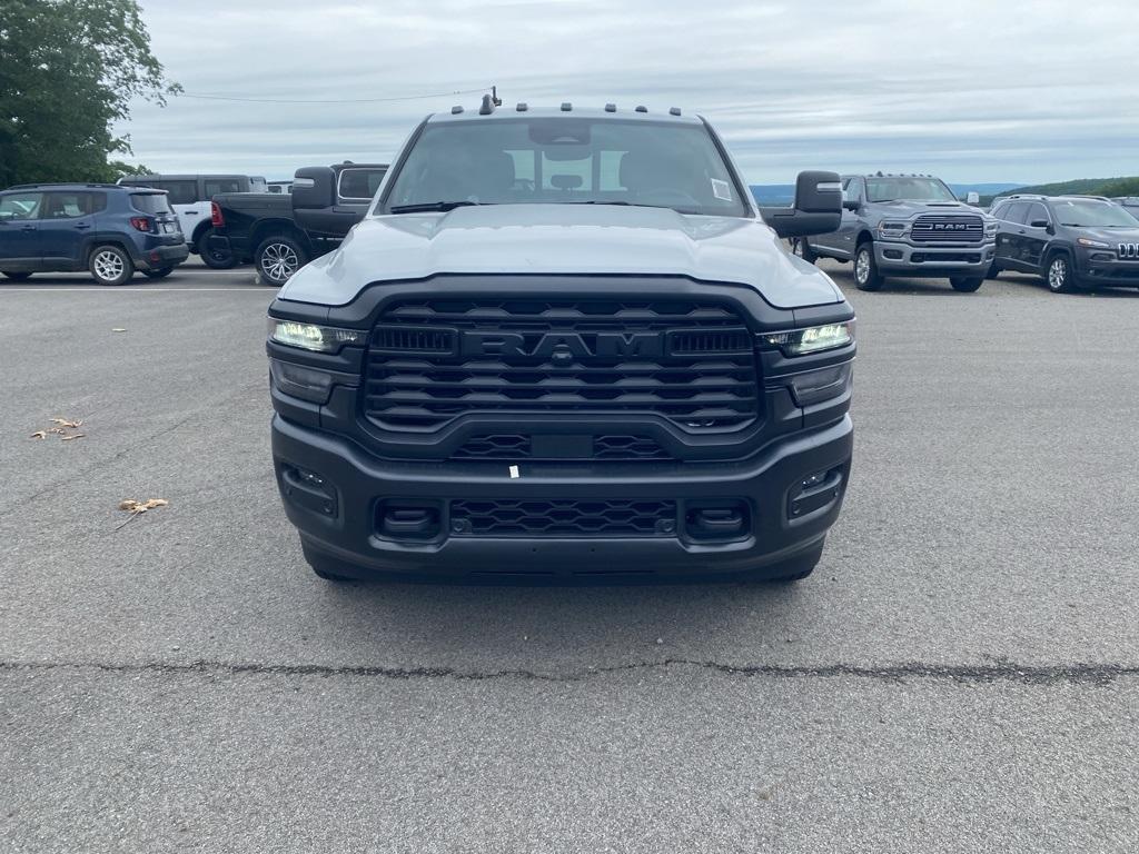 new 2025 Ram 3500 car, priced at $68,171