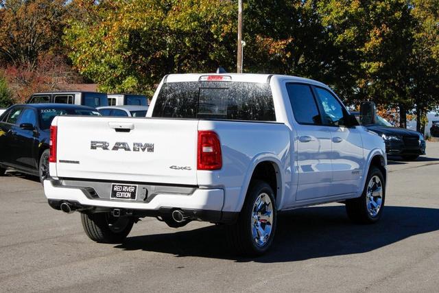 new 2025 Ram 1500 car, priced at $53,017