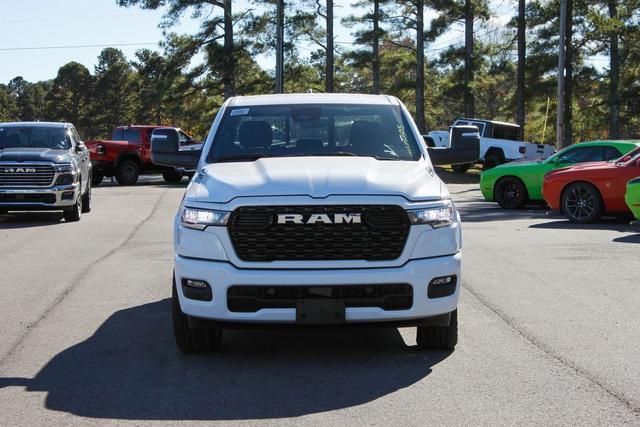 new 2025 Ram 1500 car, priced at $53,017