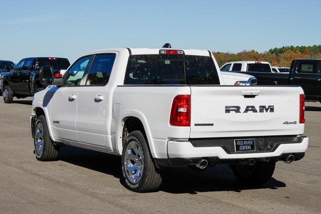 new 2025 Ram 1500 car, priced at $53,017