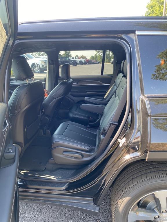 new 2025 Jeep Grand Cherokee L car, priced at $47,955