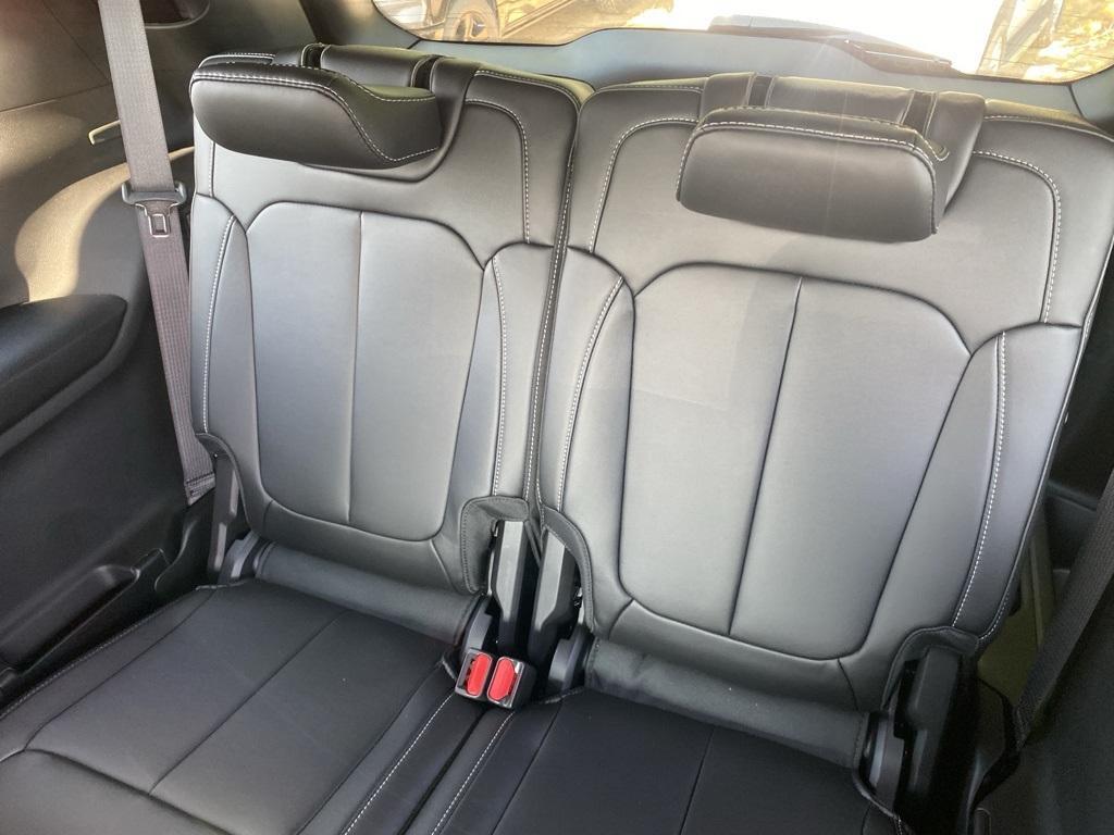 new 2025 Jeep Grand Cherokee L car, priced at $47,955