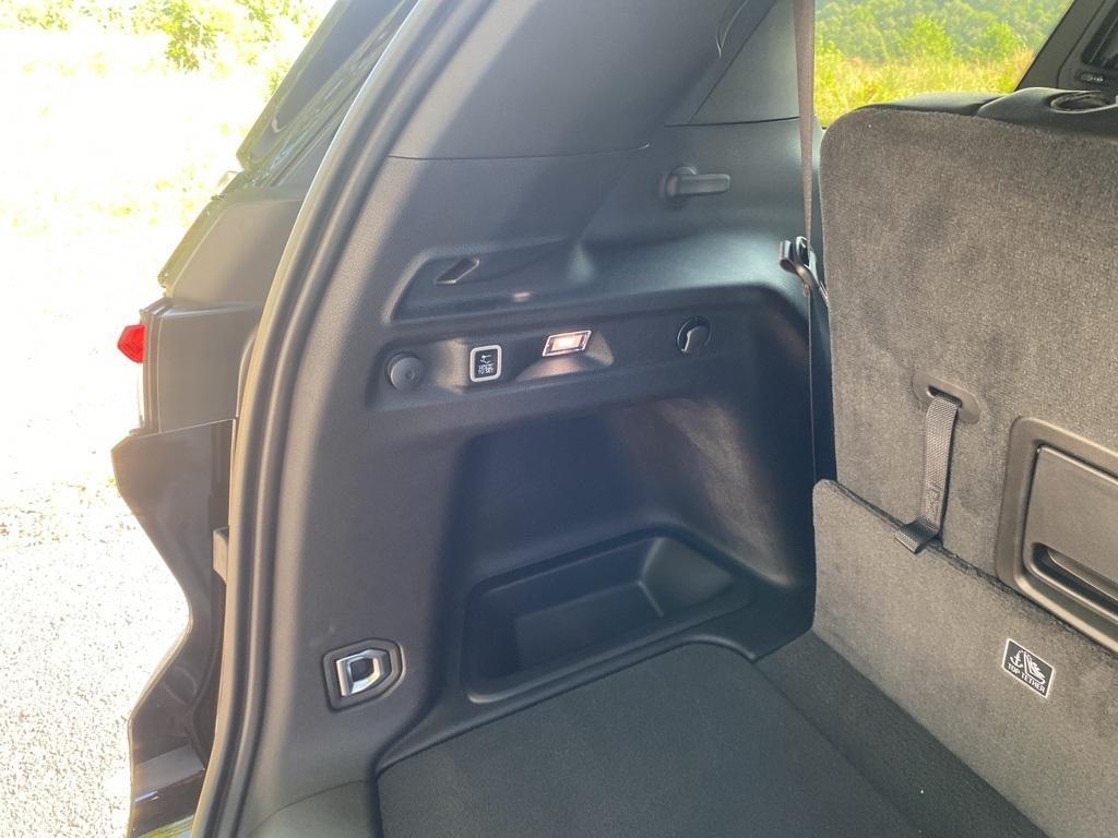 new 2025 Jeep Grand Cherokee L car, priced at $47,955
