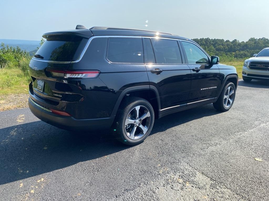 new 2025 Jeep Grand Cherokee L car, priced at $47,955