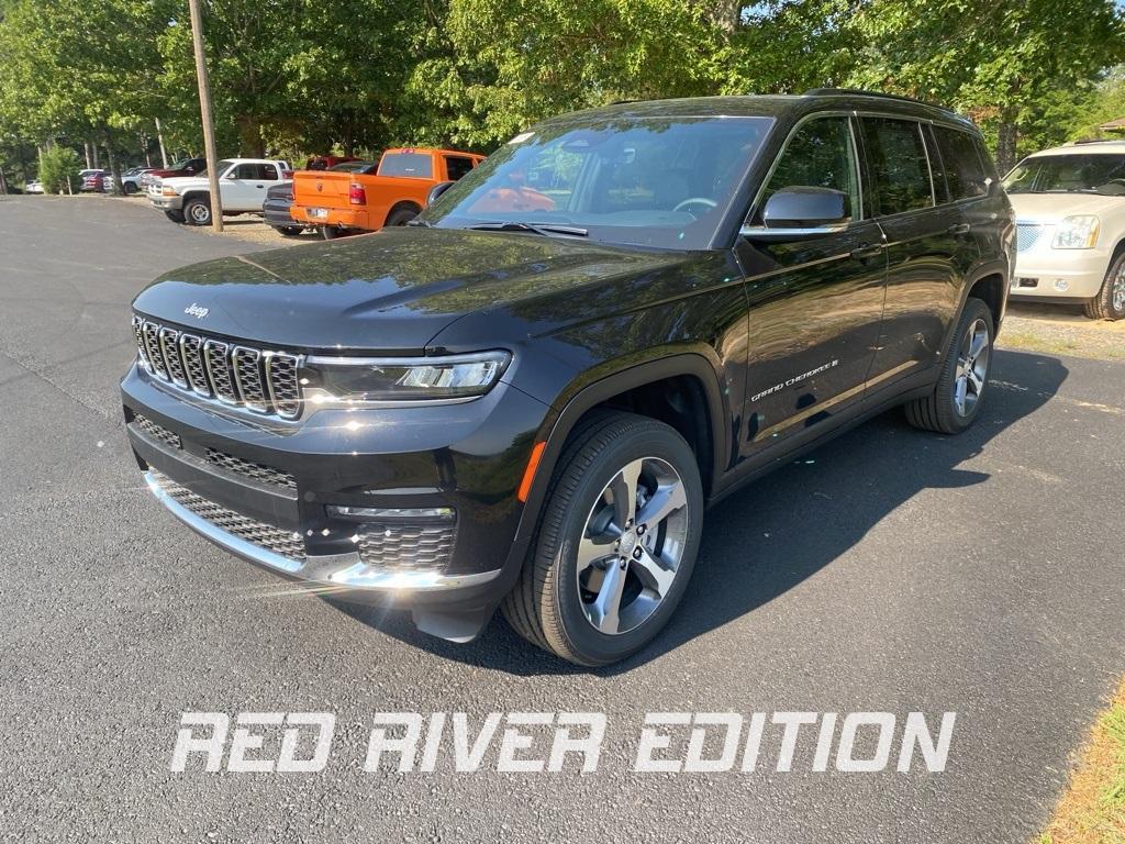 new 2025 Jeep Grand Cherokee L car, priced at $47,955