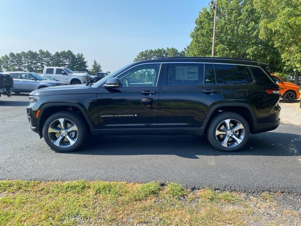 new 2025 Jeep Grand Cherokee L car, priced at $47,955