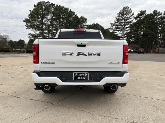 new 2025 Ram 1500 car, priced at $63,855