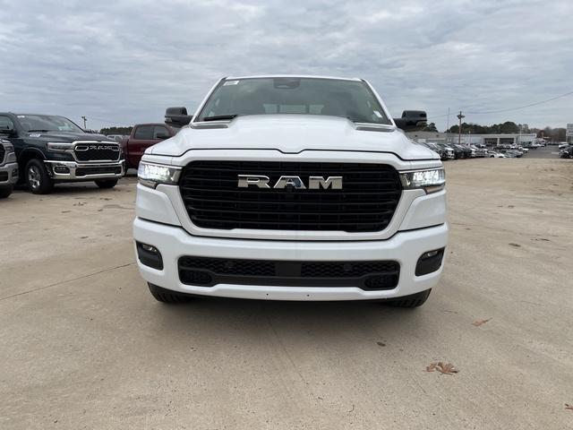 new 2025 Ram 1500 car, priced at $63,855