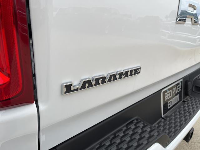 new 2025 Ram 1500 car, priced at $63,855