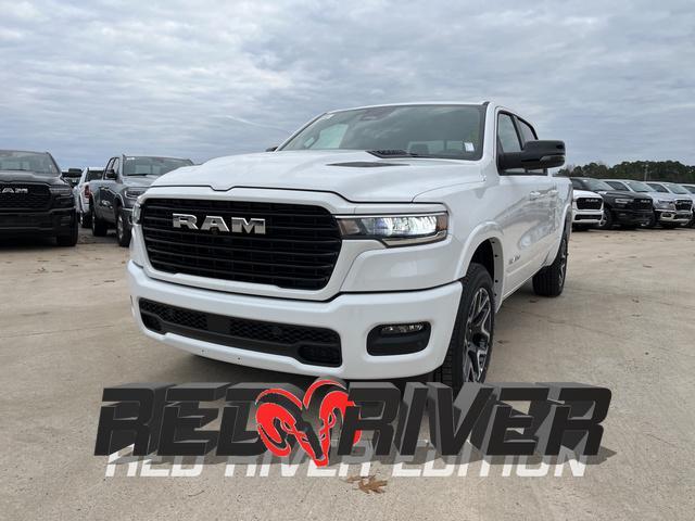 new 2025 Ram 1500 car, priced at $63,855