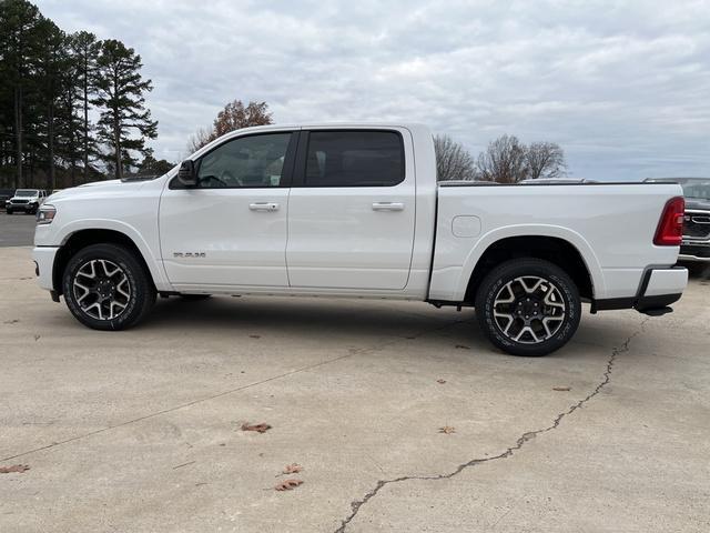 new 2025 Ram 1500 car, priced at $63,855