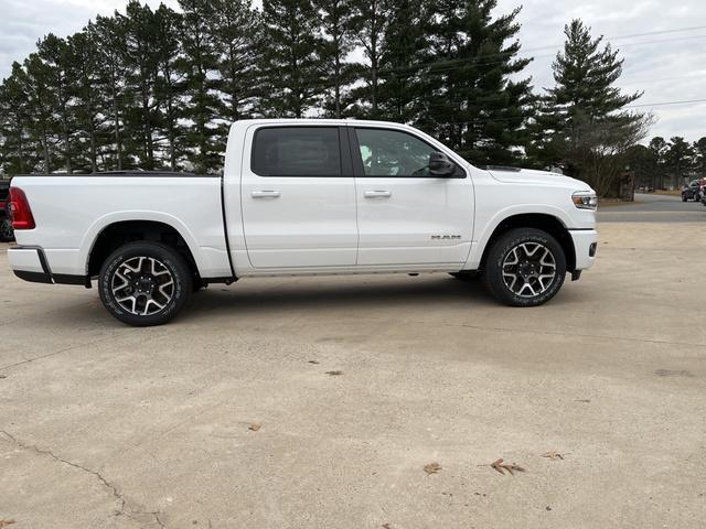 new 2025 Ram 1500 car, priced at $63,855