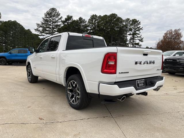 new 2025 Ram 1500 car, priced at $63,855