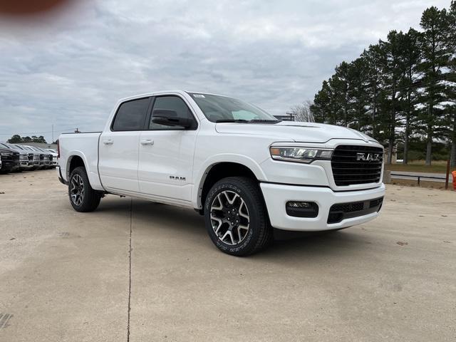 new 2025 Ram 1500 car, priced at $63,855