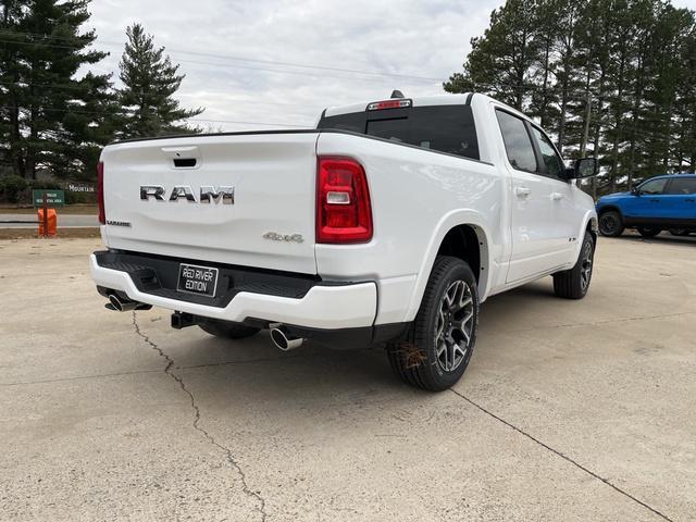 new 2025 Ram 1500 car, priced at $63,855