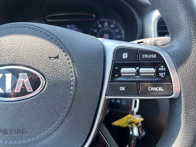 used 2020 Kia Sorento car, priced at $15,203