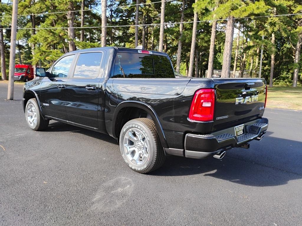 new 2026 Ram 1500 car, priced at $54,350