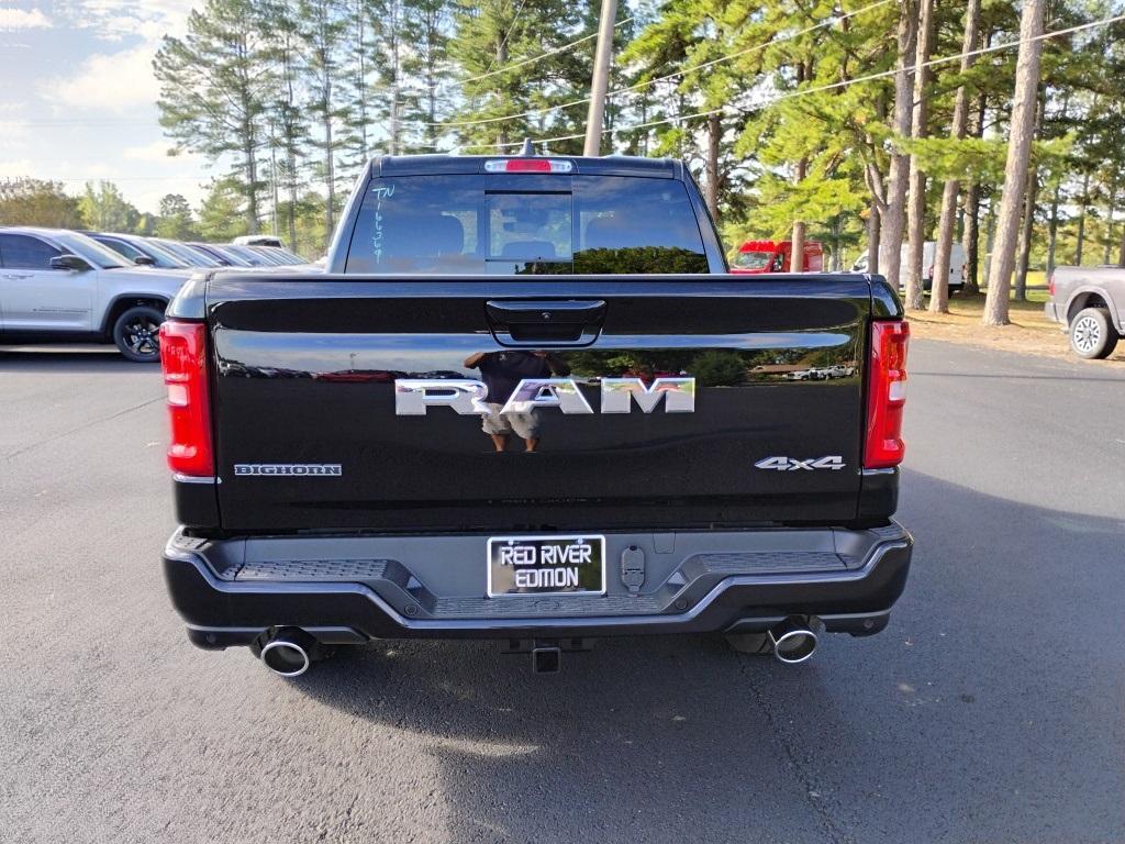 new 2026 Ram 1500 car, priced at $54,350