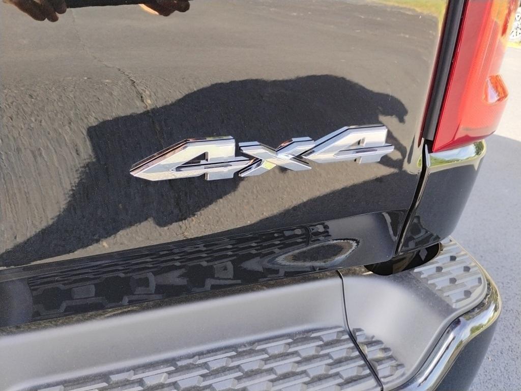 new 2026 Ram 1500 car, priced at $54,350
