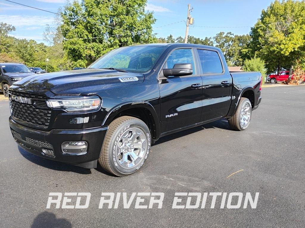 new 2026 Ram 1500 car, priced at $54,350