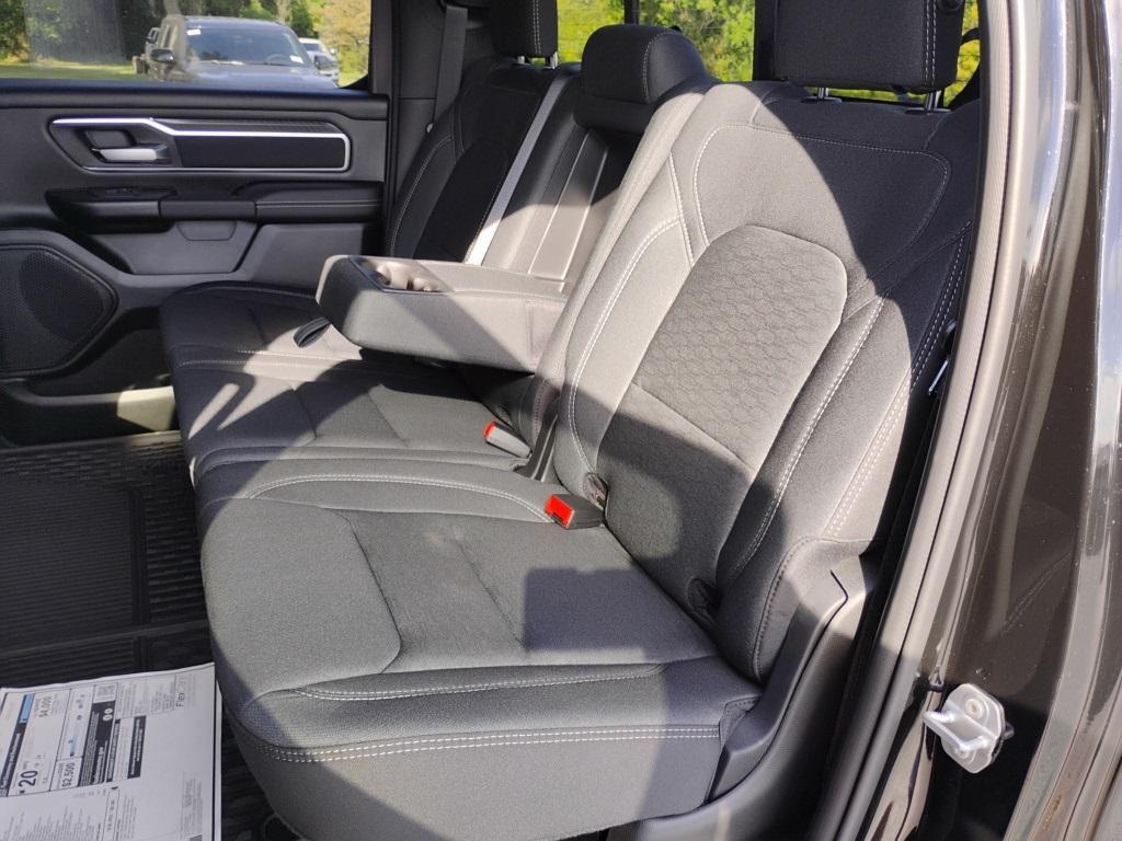 new 2026 Ram 1500 car, priced at $54,350