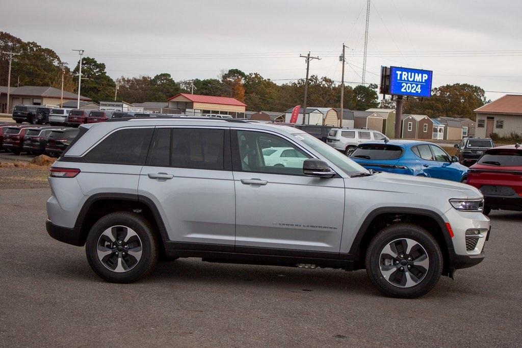 new 2024 Jeep Grand Cherokee 4xe car, priced at $43,880