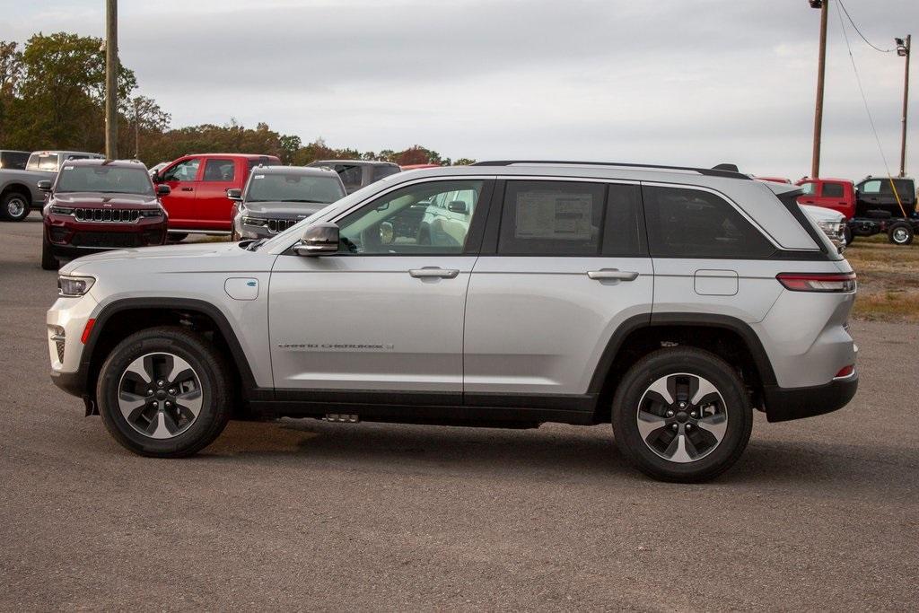 new 2024 Jeep Grand Cherokee 4xe car, priced at $43,880